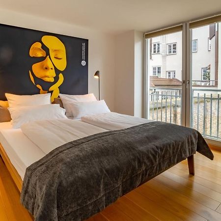 Ana Living Augsburg City Center By Arthotel Ana - Self-Service-Hotel Extérieur photo