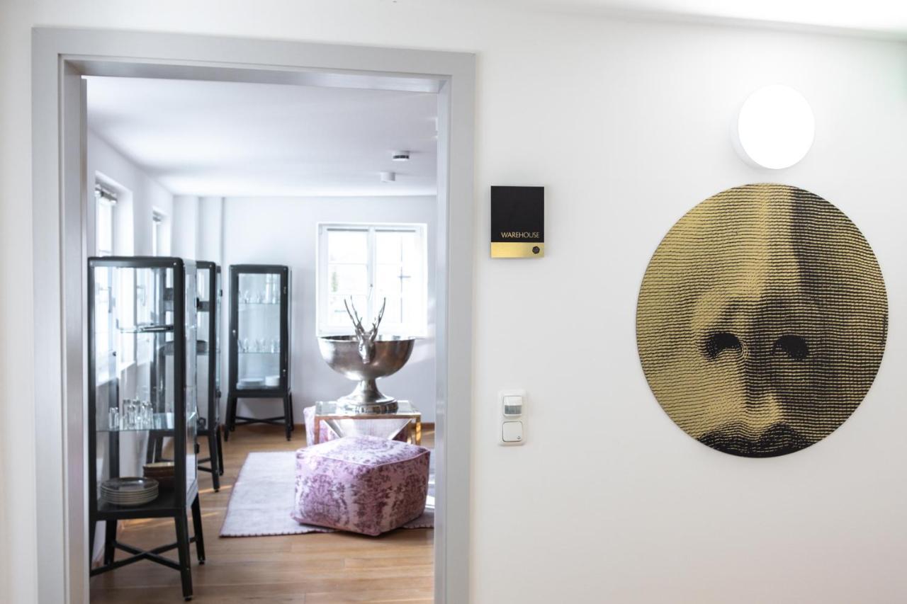 Ana Living Augsburg City Center By Arthotel Ana - Self-Service-Hotel Extérieur photo