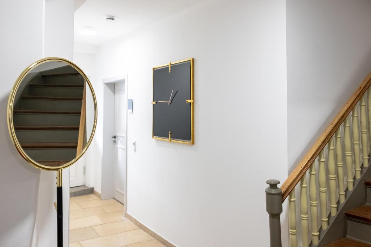 Ana Living Augsburg City Center By Arthotel Ana - Self-Service-Hotel Extérieur photo