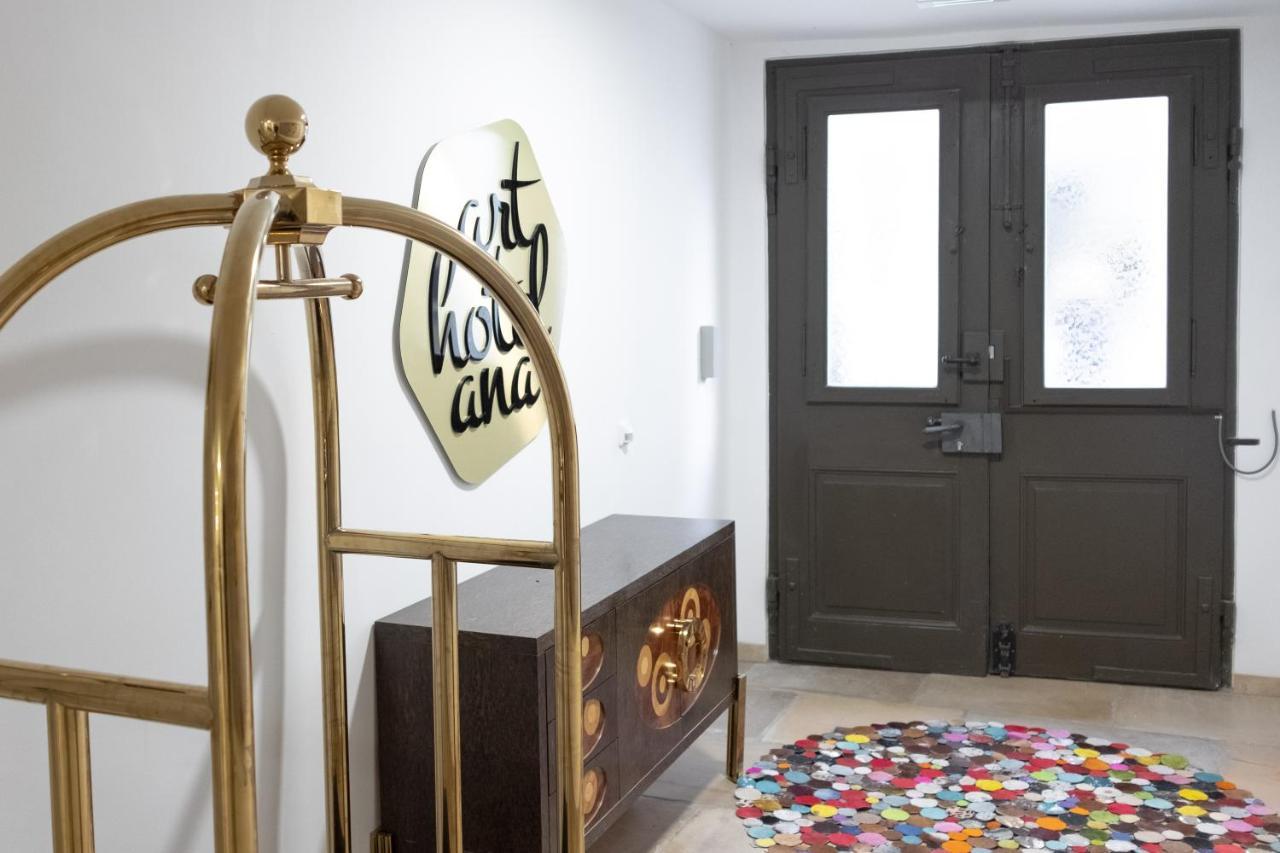 Ana Living Augsburg City Center By Arthotel Ana - Self-Service-Hotel Extérieur photo