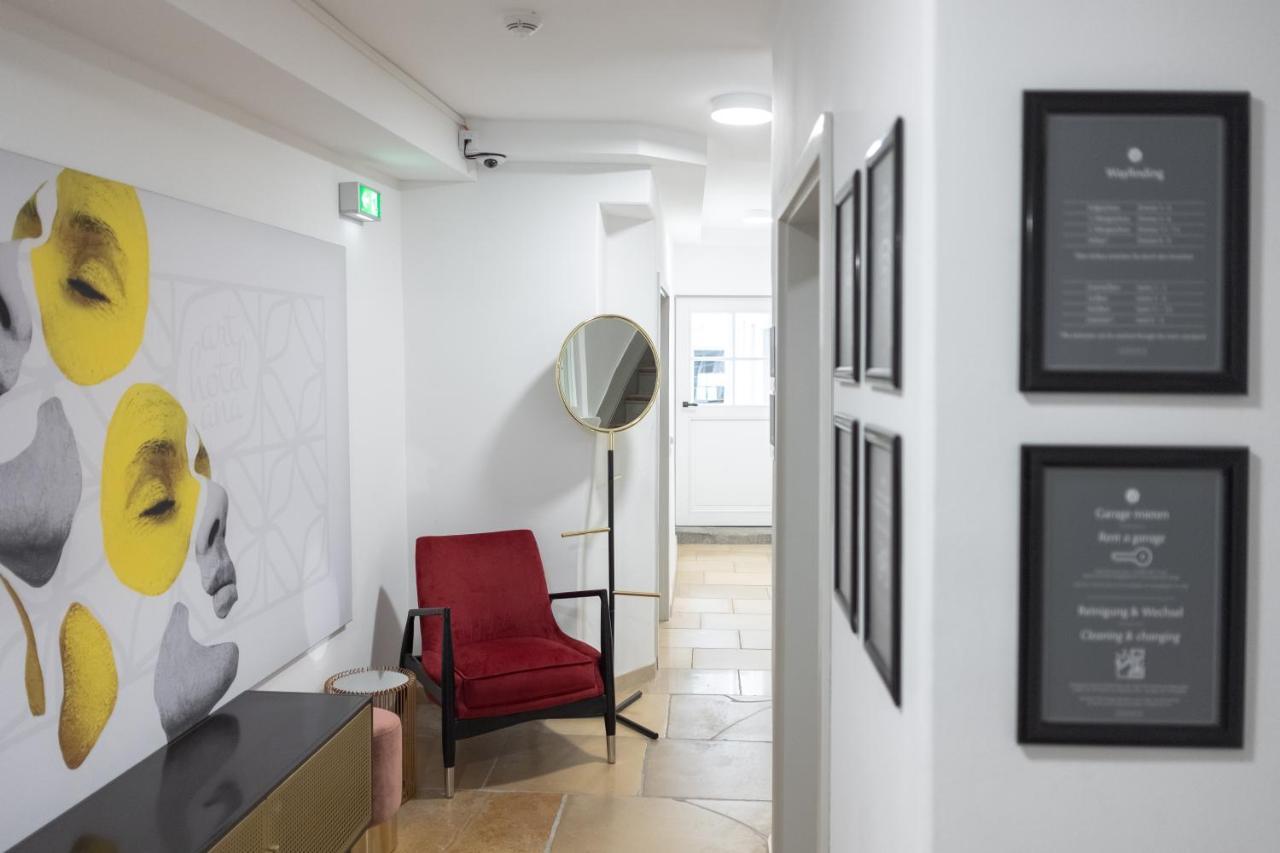 Ana Living Augsburg City Center By Arthotel Ana - Self-Service-Hotel Extérieur photo