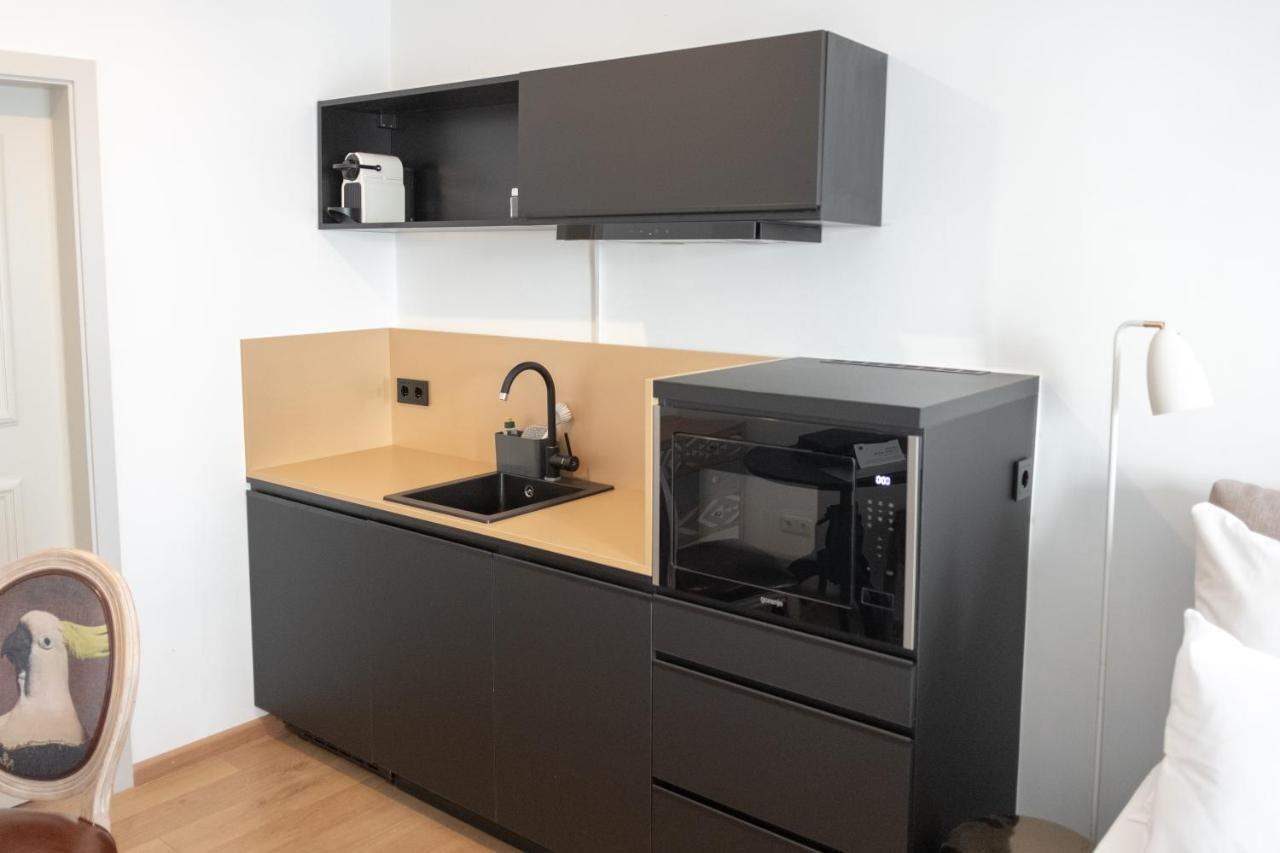 Ana Living Augsburg City Center By Arthotel Ana - Self-Service-Hotel Extérieur photo