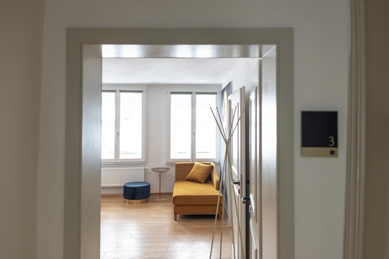 Ana Living Augsburg City Center By Arthotel Ana - Self-Service-Hotel Extérieur photo