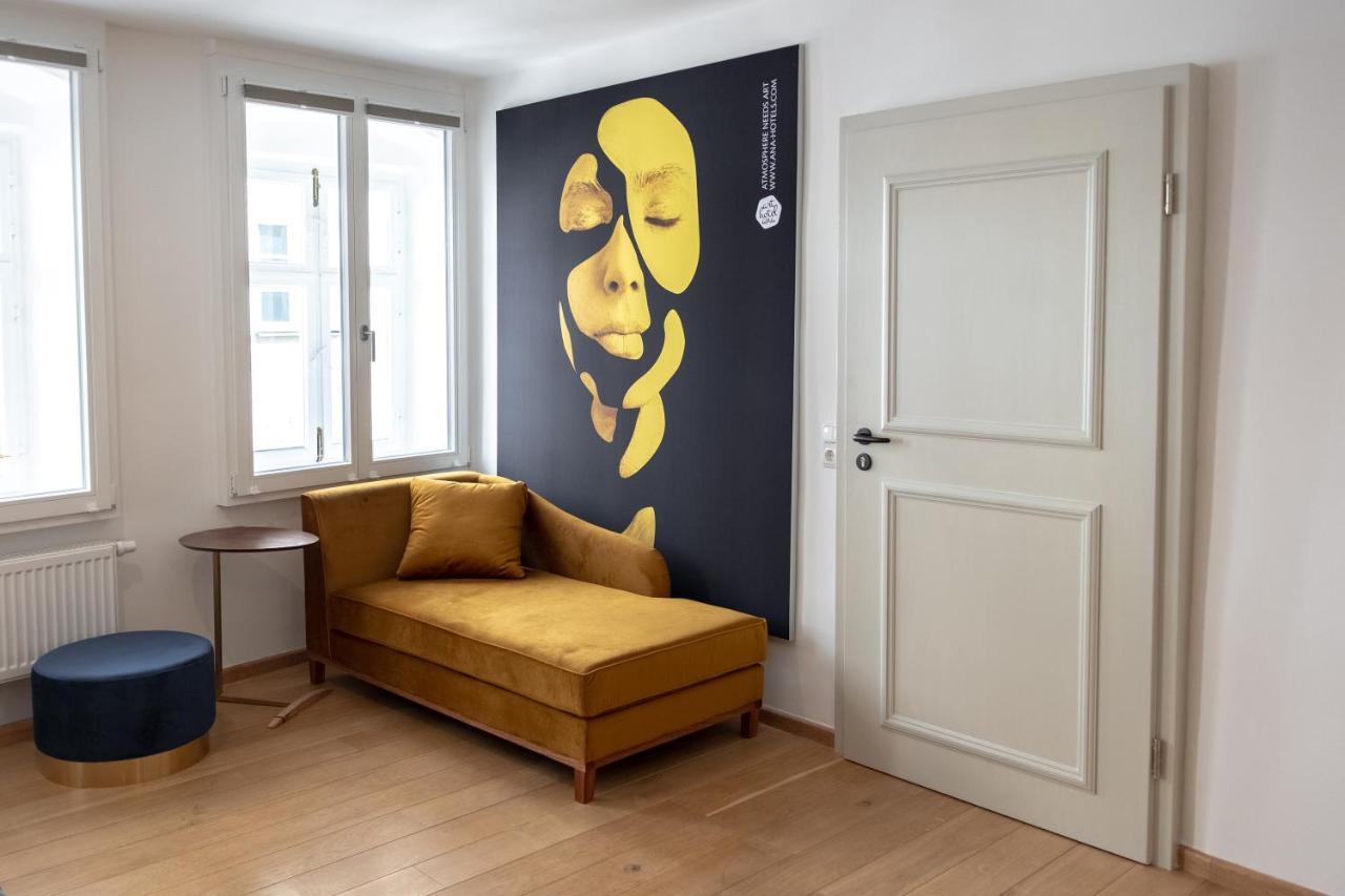 Ana Living Augsburg City Center By Arthotel Ana - Self-Service-Hotel Extérieur photo