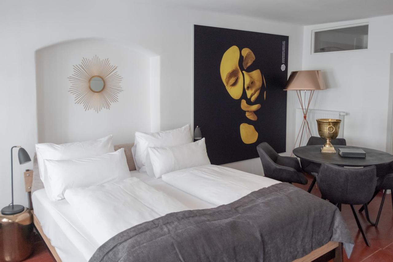 Ana Living Augsburg City Center By Arthotel Ana - Self-Service-Hotel Extérieur photo