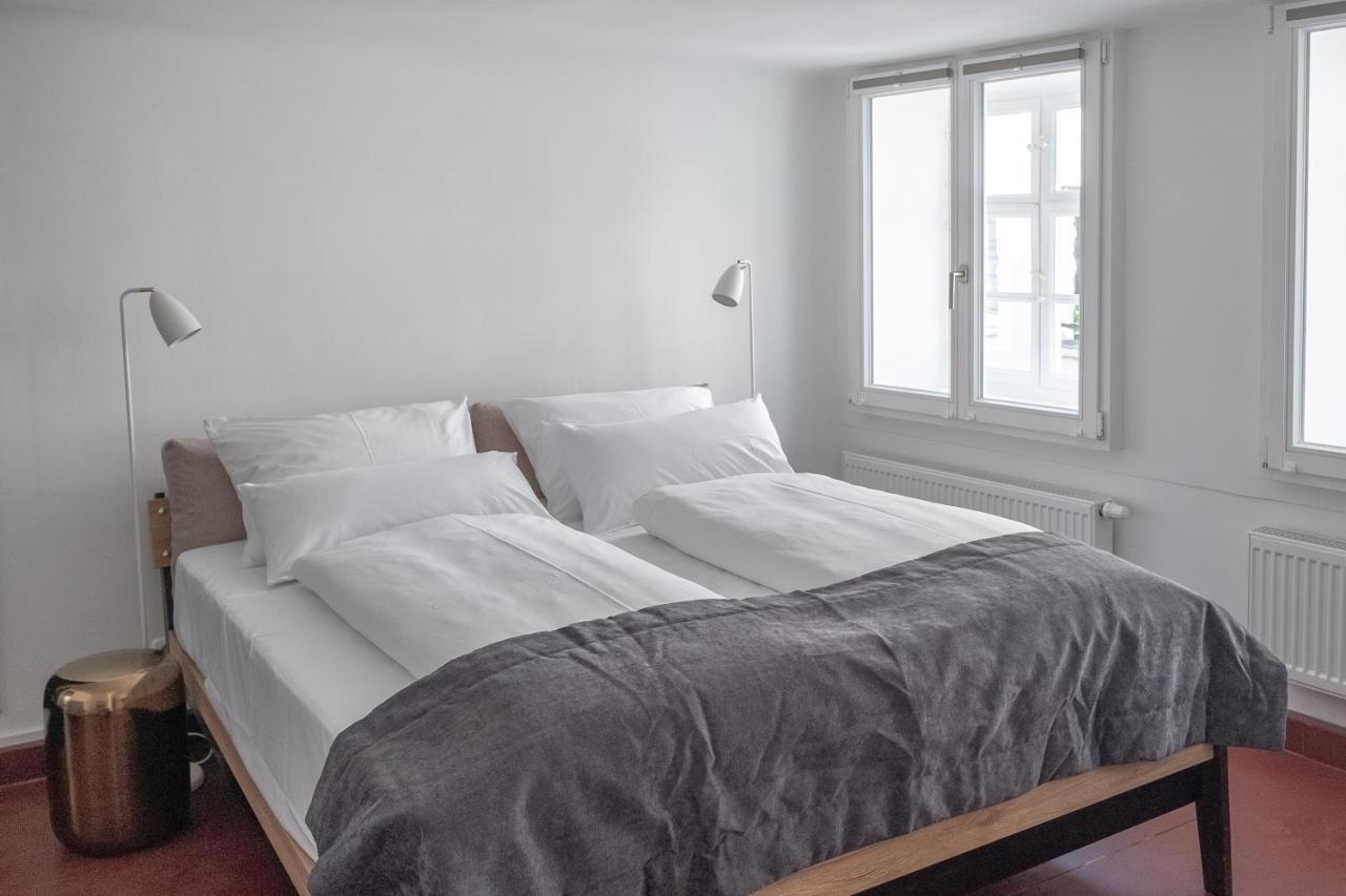Ana Living Augsburg City Center By Arthotel Ana - Self-Service-Hotel Extérieur photo
