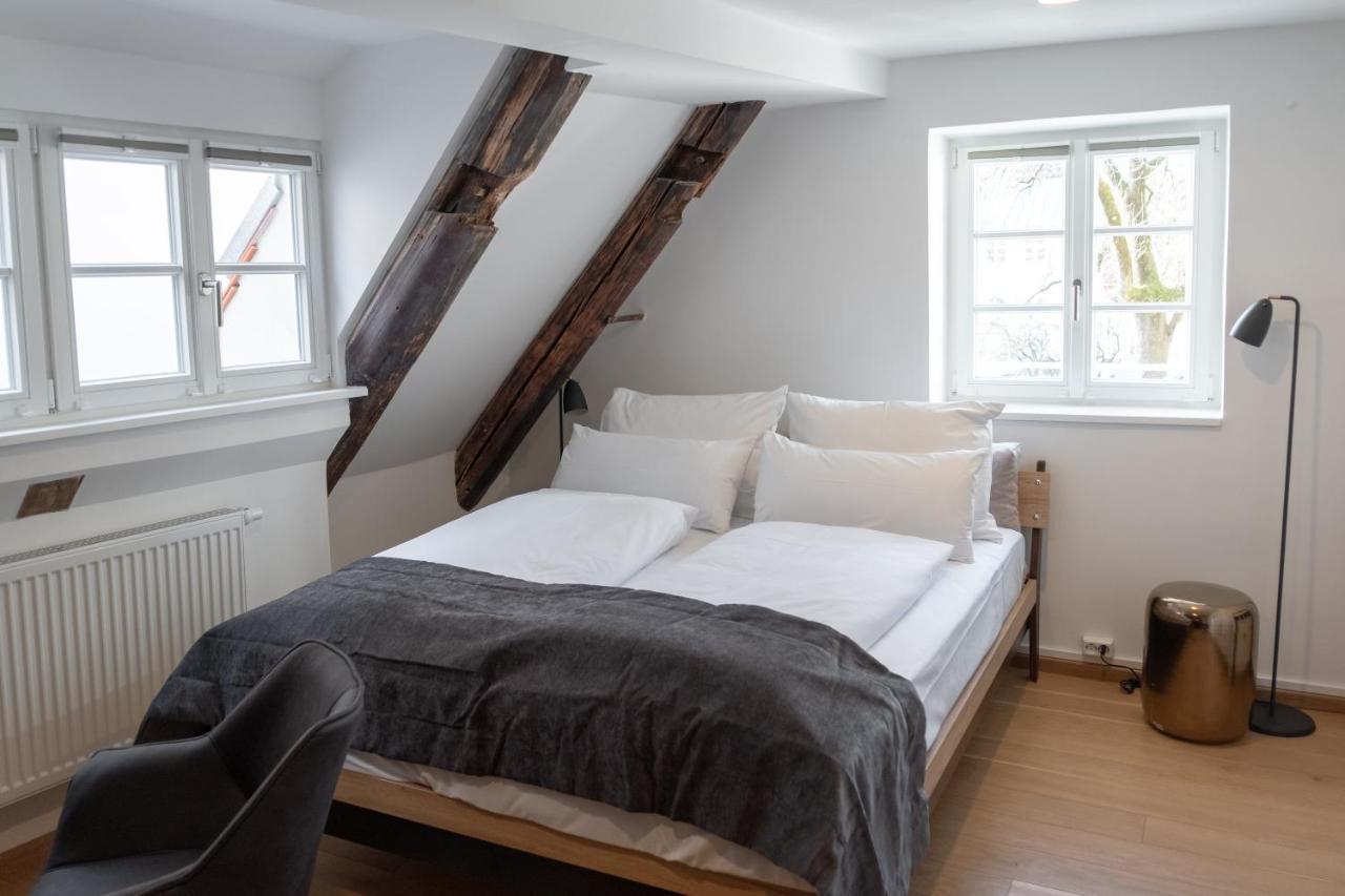 Ana Living Augsburg City Center By Arthotel Ana - Self-Service-Hotel Extérieur photo
