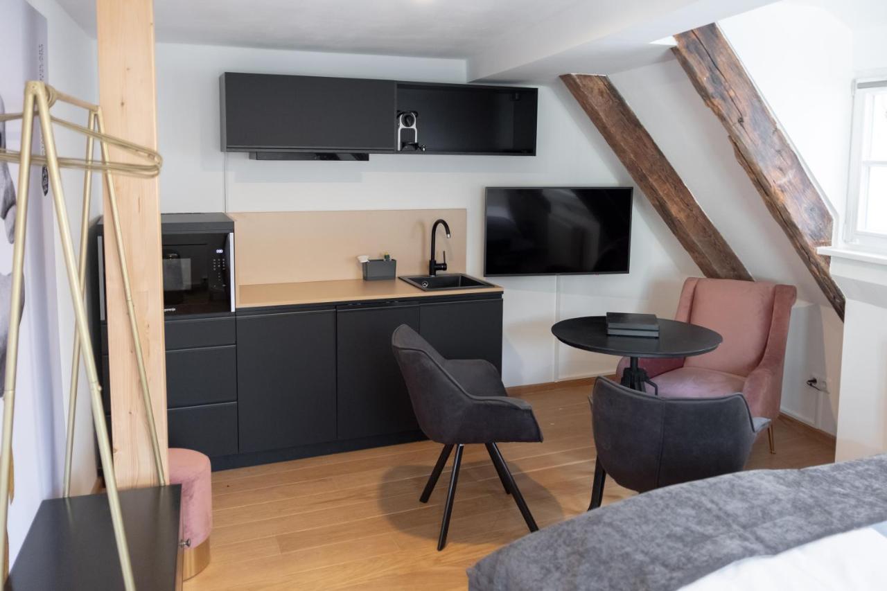 Ana Living Augsburg City Center By Arthotel Ana - Self-Service-Hotel Extérieur photo