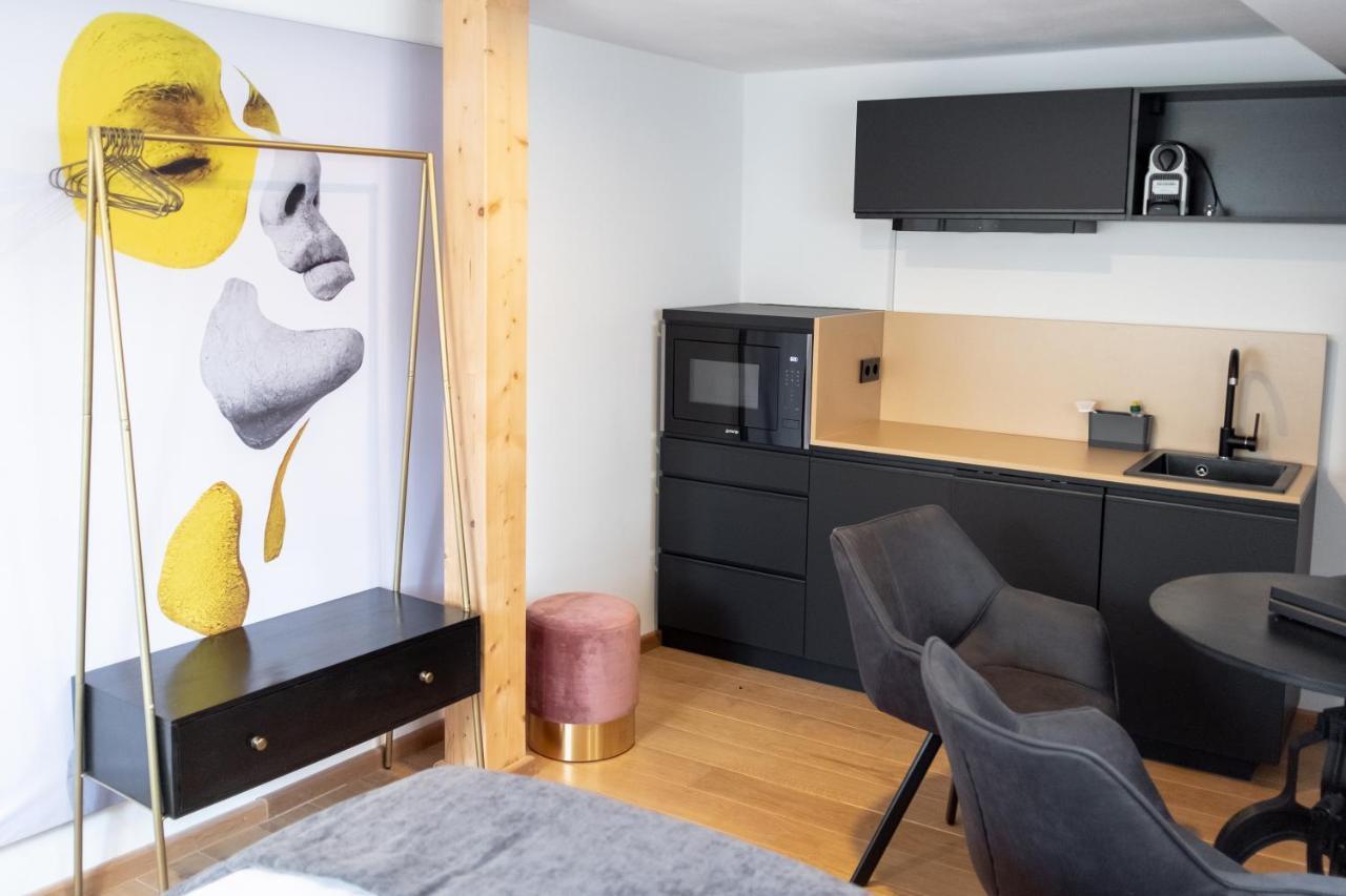 Ana Living Augsburg City Center By Arthotel Ana - Self-Service-Hotel Extérieur photo