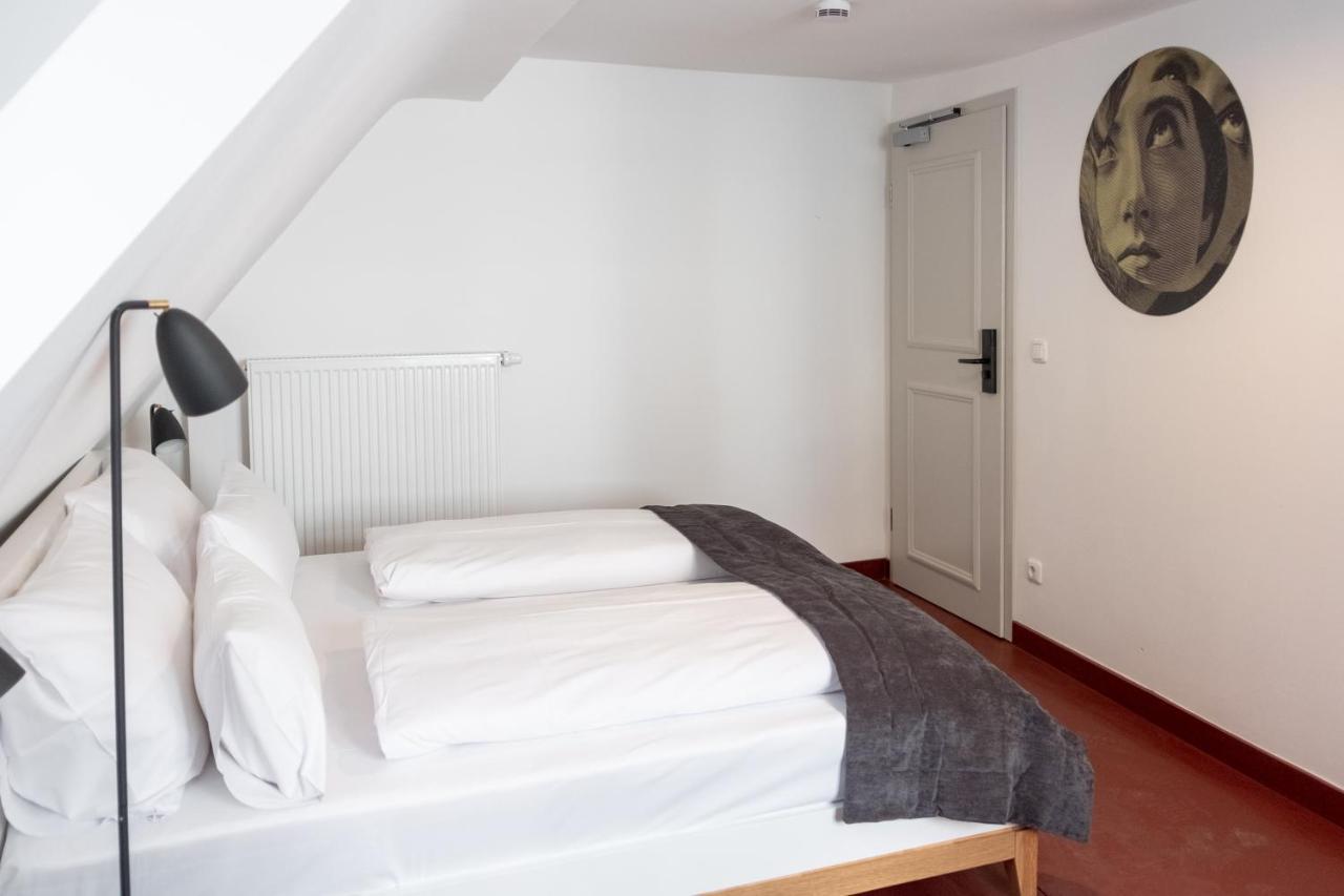 Ana Living Augsburg City Center By Arthotel Ana - Self-Service-Hotel Extérieur photo