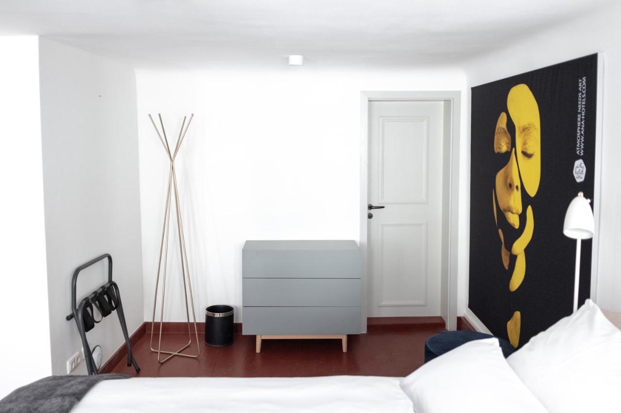 Ana Living Augsburg City Center By Arthotel Ana - Self-Service-Hotel Extérieur photo