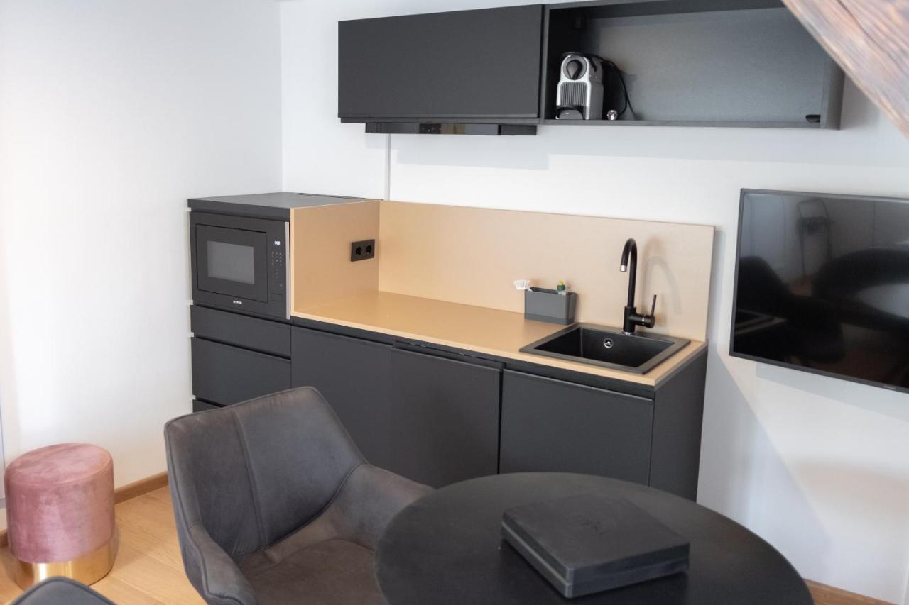 Ana Living Augsburg City Center By Arthotel Ana - Self-Service-Hotel Extérieur photo
