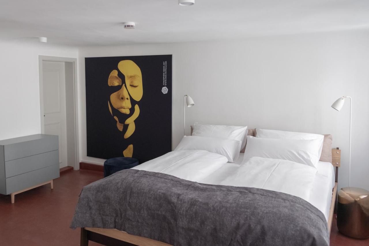 Ana Living Augsburg City Center By Arthotel Ana - Self-Service-Hotel Extérieur photo